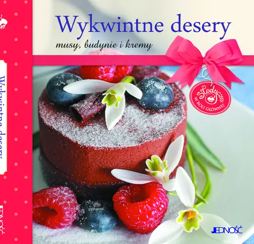 Okładka: Wykwintne desery