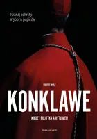 Okładka: Konklawe Między polityką a rytuałem