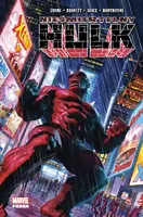 Okładka: Nieśmiertelny Hulk. Tom 4