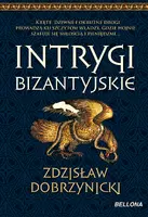 Okładka: Intrygi bizantyjskie