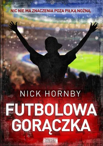 Okładka: Futbolowa gorączka