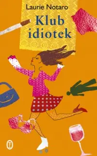 Okładka: Klub idiotek