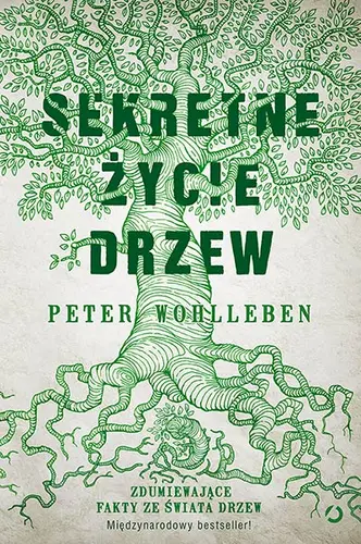 Okładka: Sekretne życie drzew