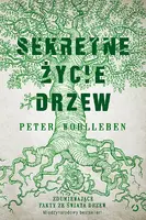 Okładka: Sekretne życie drzew