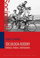 Okładka: Socjologia rodziny