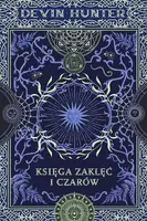 Okładka: Księga zaklęć i czarów