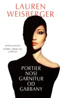 Okładka: Portier nosi garnitury od gabbany