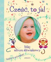 Okładka: Cześć, to ja!
