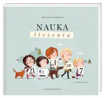 Okładka: Nauka liczenia