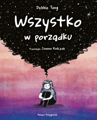Okładka: Wszystko w porządku