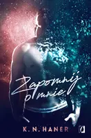 Okładka: Zapomnij o mnie