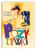 Okładka: Pamiątki detektywa Pozytywki