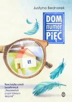 Okładka: Dom numer pięć