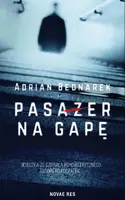 Okładka: Pasażer na gapę