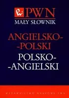 Okładka: Mały słownik angielsko-polski polsko-angielski