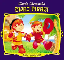 Okładka: Dwaj piraci