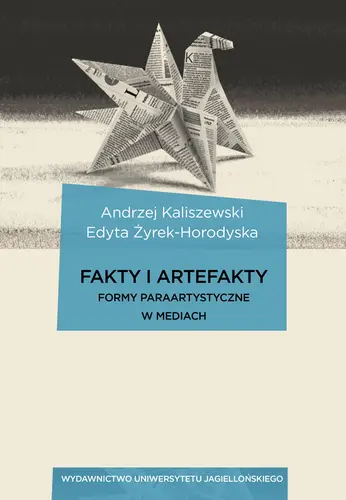 Okładka: Fakty i artefakty