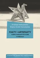 Okładka: Fakty i artefakty