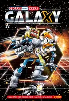 Okładka: Gigant Poleca Extra. Galaxy IV. Tom 2/2024