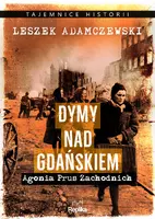 Okładka: Dymy nad Gdańskiem