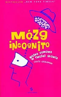 Okładka: Mózg incognito