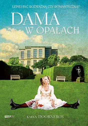 Okładka: Dama w opałach