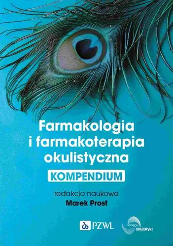 Okładka: Farmakologia i farmakoterapia okulistyczna