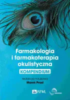Okładka: Farmakologia i farmakoterapia okulistyczna