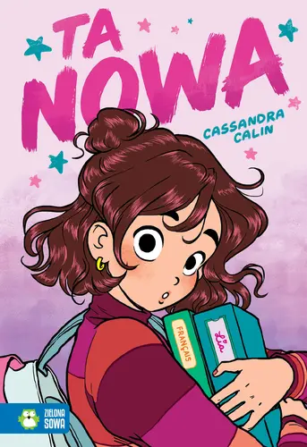 Okładka: Ta nowa