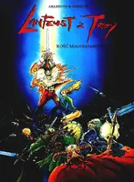 Okładka: Kość Magohamota