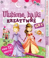 Okładka: Ulubione bajki