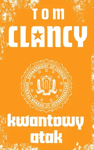 Okładka: Kwantowy atak