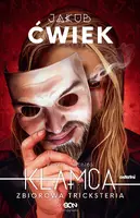 Okładka: Kłamca. Zbiorowa tricksteria