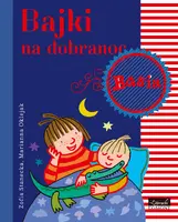 Okładka: Basia. Bajki na dobranoc