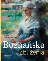 Okładka: Boznańska. Zbliżenia