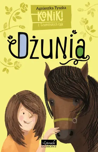 Okładka: Dżunia