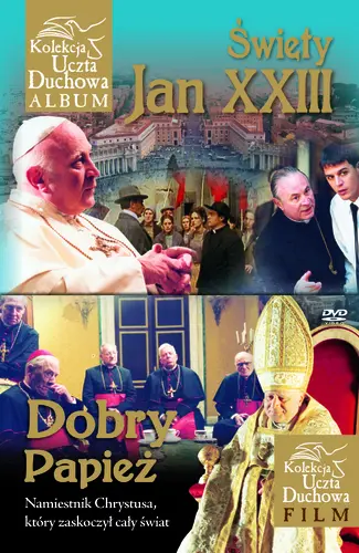 Okładka: Święty Jan XXIII