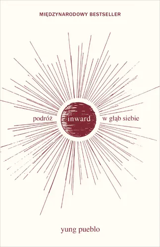 Okładka: Inward. Podróż w głąb siebie