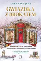 Okładka: Gwiazdka z brokatem