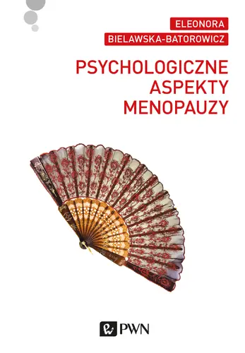 Okładka: Psychologiczne aspekty menopauzy