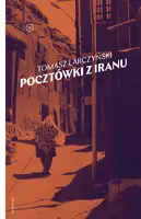 Okładka: Pocztówki z Iranu