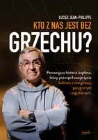 Okładka: Kto z nas jest bez grzechu?