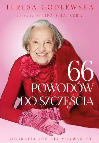 Okładka: 66 powodów do szczęścia