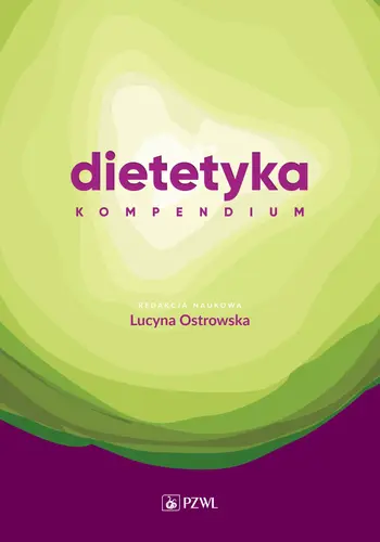 Okładka: Dietetyka. Kompendium