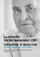 Okładka: Czarne z białym