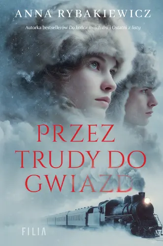Okładka: Przez trudy do gwiazd