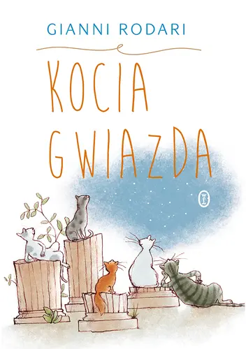 Okładka: Kocia gwiazda