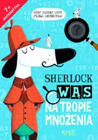Okładka: Sherlock Wąs
