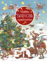 Okładka: Wielka świąteczna wyszukiwanka