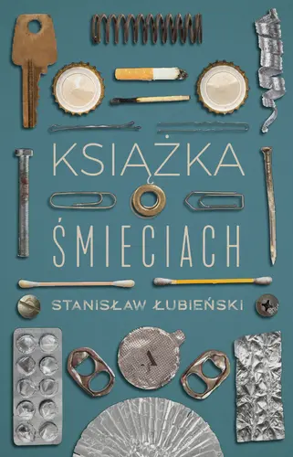 Okładka: Książka o śmieciach